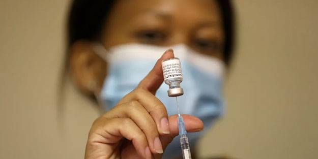 Afrika'ya koronavirüs aşısı sevkiyatı durma noktasına geldi