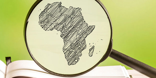 Afrika’ya özel önem