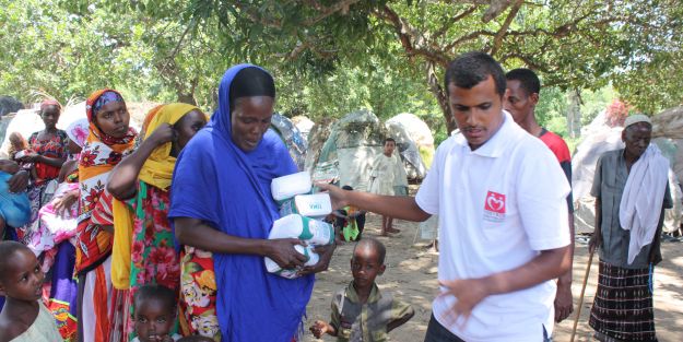 “Afrika’ya Sağlık Bayramı Yaşatacağız”