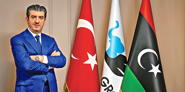 “Afrika’yı ana odağımız arasına ekledik”