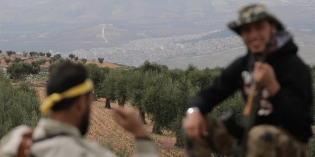 Afrin avucumuzun içinde