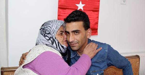 Afrin gazisi o anları anlattı: İlk önce şarapnel geldi...