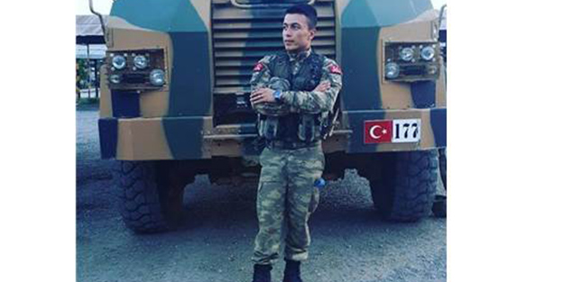 Afrin Gazisi: Üsteğmen emir verdi...Son kurşunları sakla...Kafamıza sıkarız