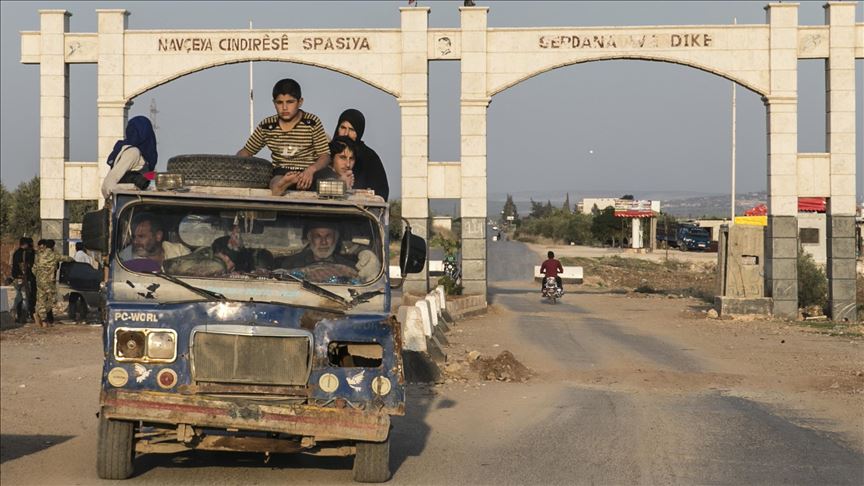 Afrin halkının yaraları Türkiye'nin yatırımlarıyla sarılıyor
