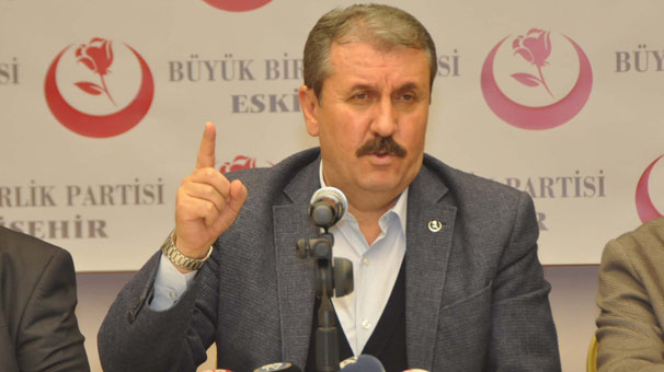 'Afrin harekatına destek vermek her vatandaşın görevidir'