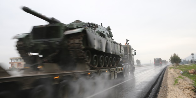 Afrin ile 'Bismillah'! Asıl hedef Fırat'ın doğusu
