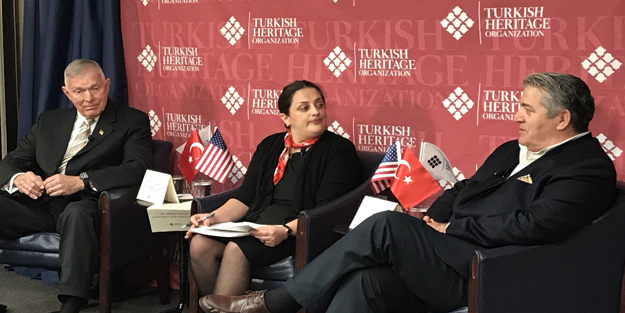 'Afrin operasyonu TSK'nın yüz akı operasyonudur'