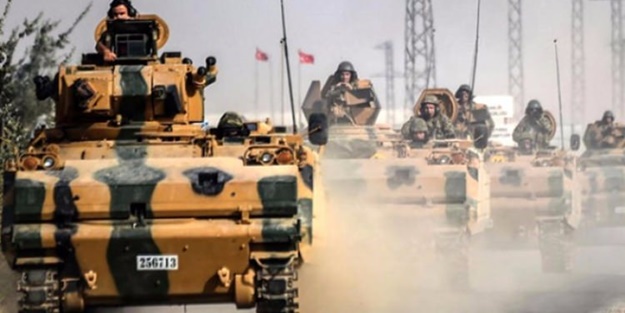 20 bini aşkın asker hazır! Sadece emir bekleniyor