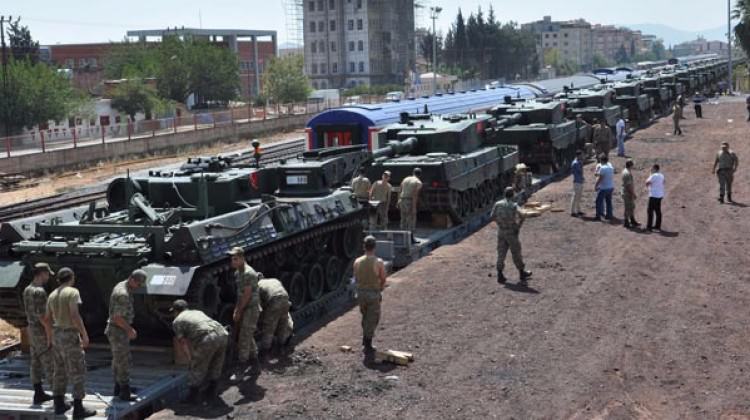 Afrin operasyonu için tarih netleşti
