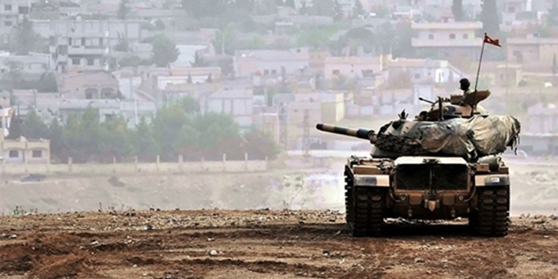 'Afrin operasyonu sahada fiilen başlamıştır'