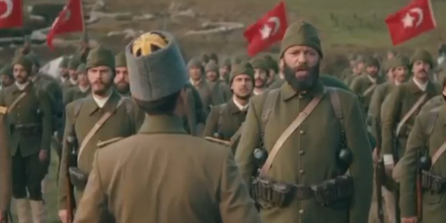 Afrin operasyonu sonrası izlenme rekorları kıran video