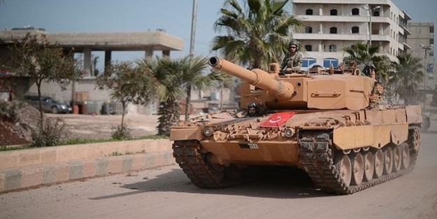Afrin operasyonunda flaş gelişme