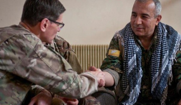 Afrin operasyonundan sonra bir ilk!