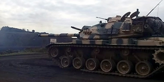 Afrin operasyonunun Arap basınında yankıları