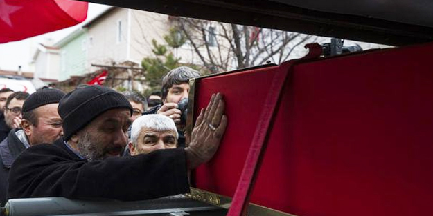 Afrin şehidi uğurlandı! Erdoğan'dan sert mesaj