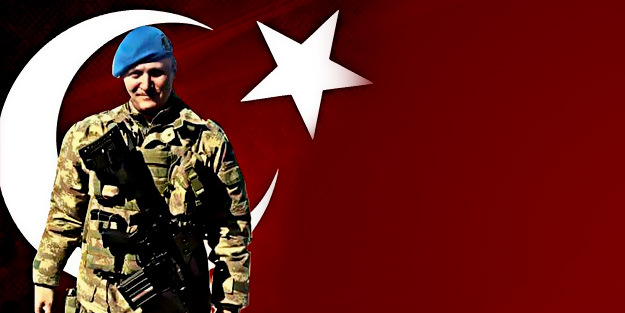 Afrin Şehidinin duygulandıran vasiyeti ortaya çıktı