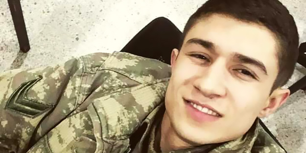 Afrin şehidinin vasiyeti ortaya çıktı