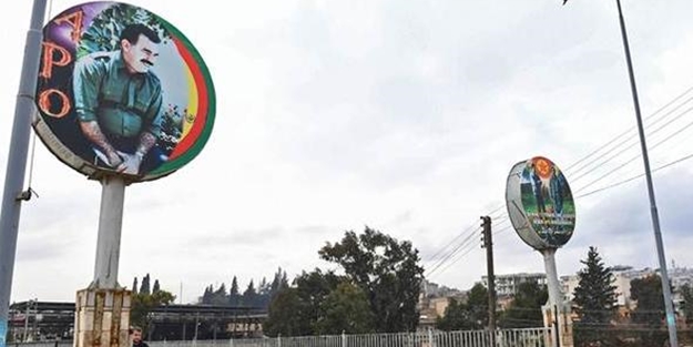 Afrin'de ABD'nin yalanlarını yüzüne çarpan fotoğraf!