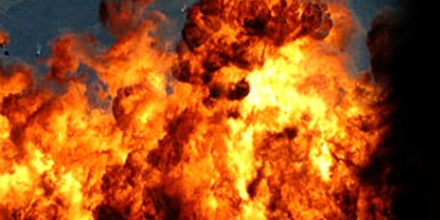 Afrin'de bombalı saldırı