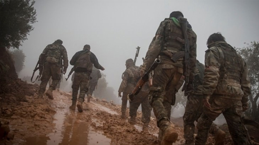 Afrin'de flaş gelişme: 3 cephe birleştiriliyor