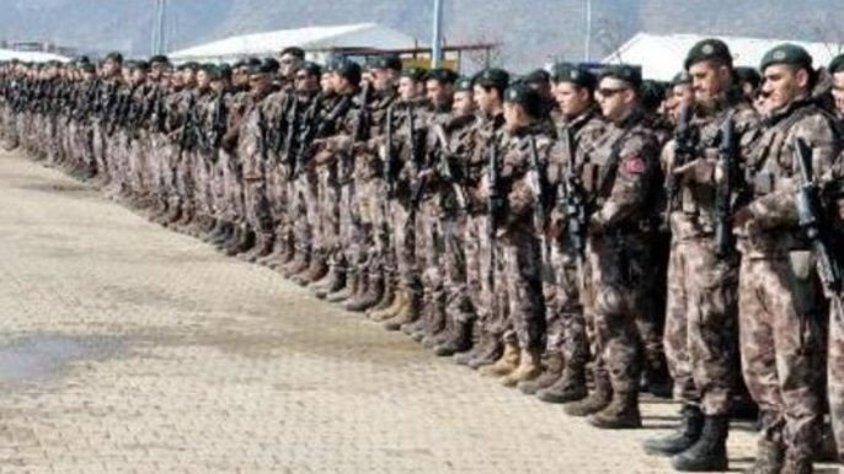 Kahraman PÖH'ler geri döndü