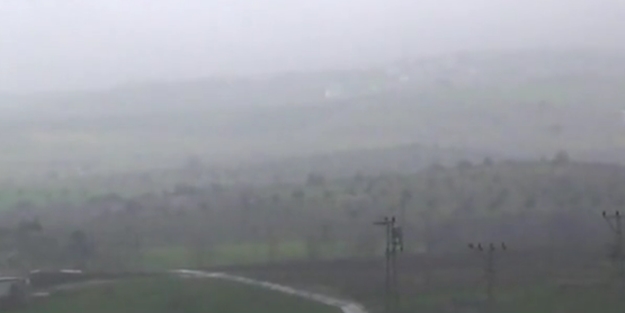Afrin'de göz gözü görmüyor!