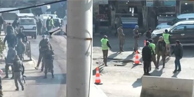 Afrin'de patlama! Ölü ve yaralılar var