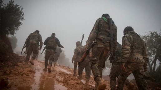 Afrin'de ilerleyişin önündeki tek engel!