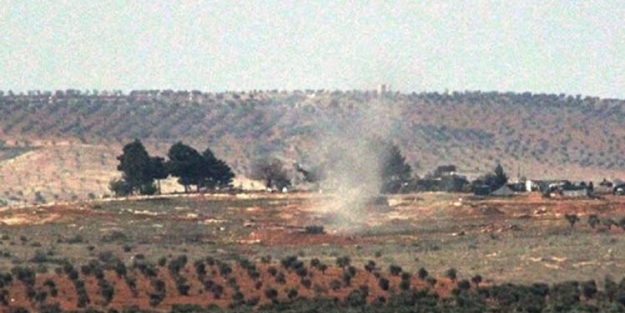 Afrin'de ilginç hareketlilik