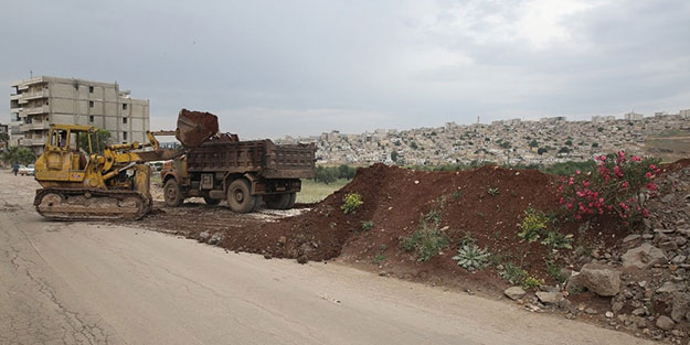 Afrin'de mayın patladı! Can kaybı var
