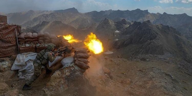 TSK'dan Afrin açıklaması: 712 terörist öldürüldü
