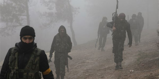 Afrin'de önemli gelişme! Göz gözü görmüyor