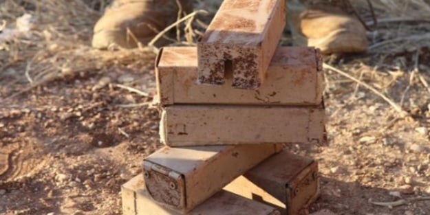 Afrin’de patlama! 1 ölü