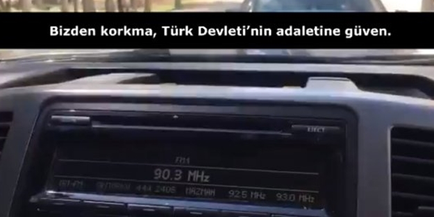 Afrin'de radyosunu açan bunları duydu!