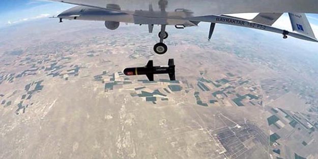 Afrin’de teröristlere nefes aldırmıyor