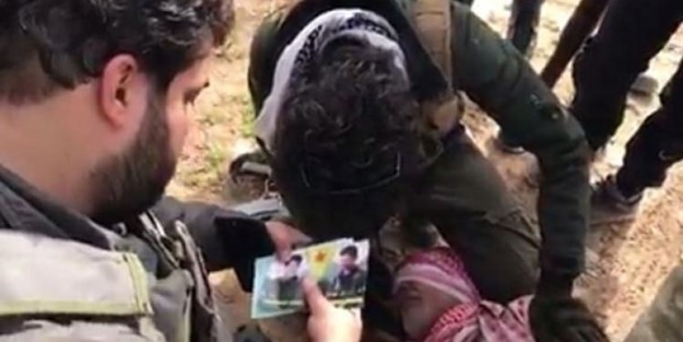 Afrin'de yakalanan teröristlerin akıbeti belli oldu