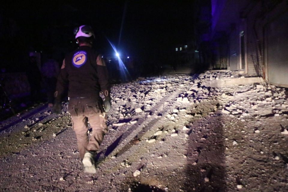 Afrin’de YPG/PKK’dan sivillere saldırı: 2 yaralı 