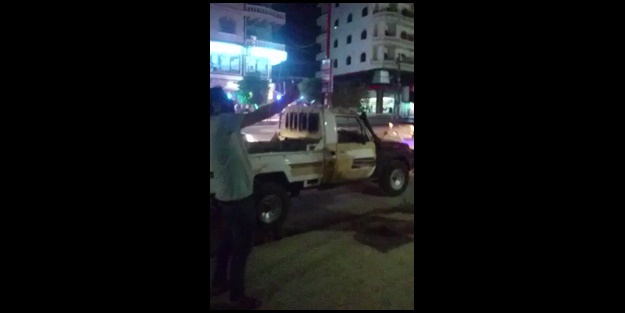 Afrin'de zafer kutlaması!