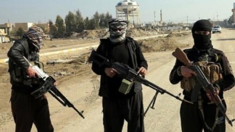 Afrin'deki terör ittifakında sakal ayrıntısı!