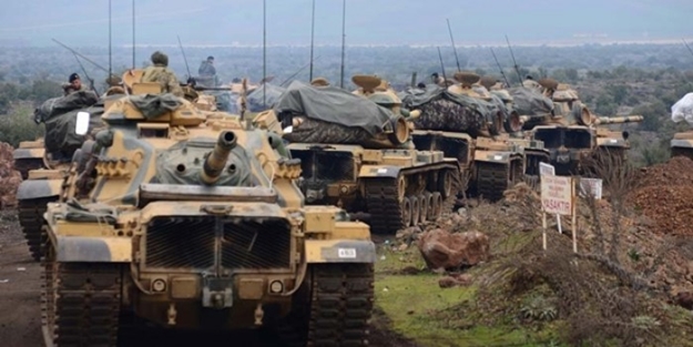 Afrin'deki terör yuvaları bir bir dağıtılıyor