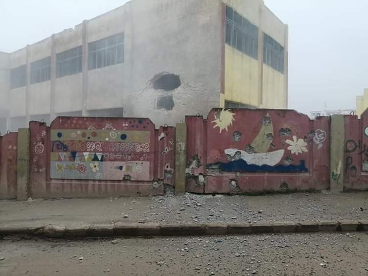 Afrin’e füze saldırısı: 1 ölü, 8 yaralı 