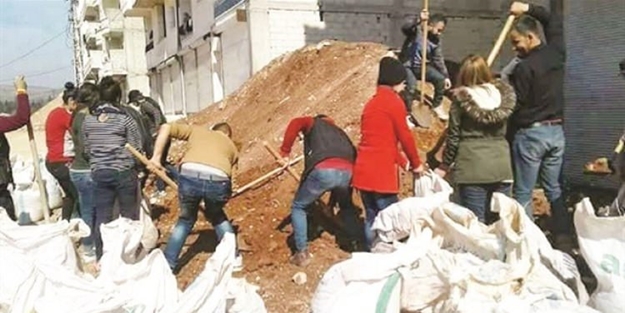 Afrin'e girildiğinde PKK bunu yapacak!