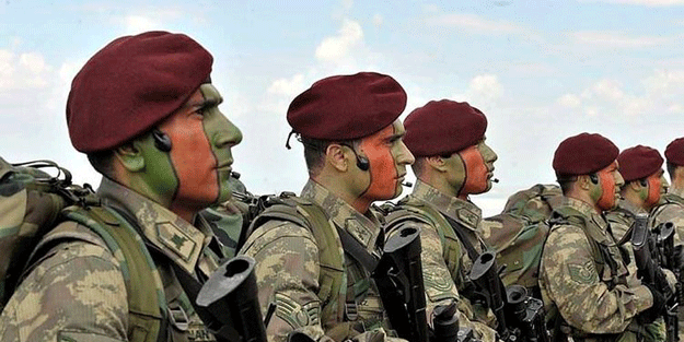 Afrin’in anahtarı onların elinde… İşte o çok özel görev!