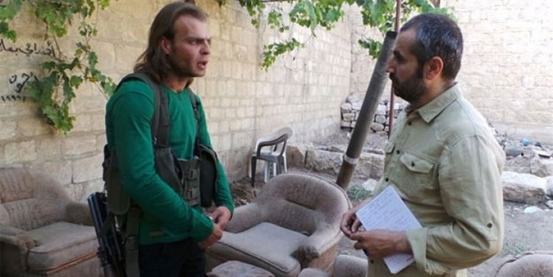 Afrin'in intikamını alan isim konuştu