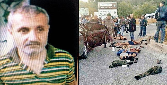 Afrinli Reşşo’nun katliam güzergahı