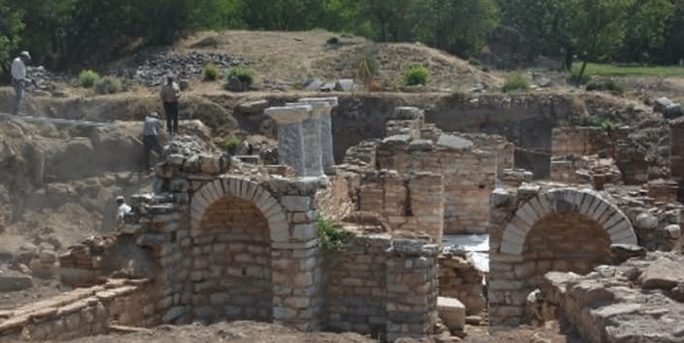 Afrodisias'taki keşif heyecanlandırdı
