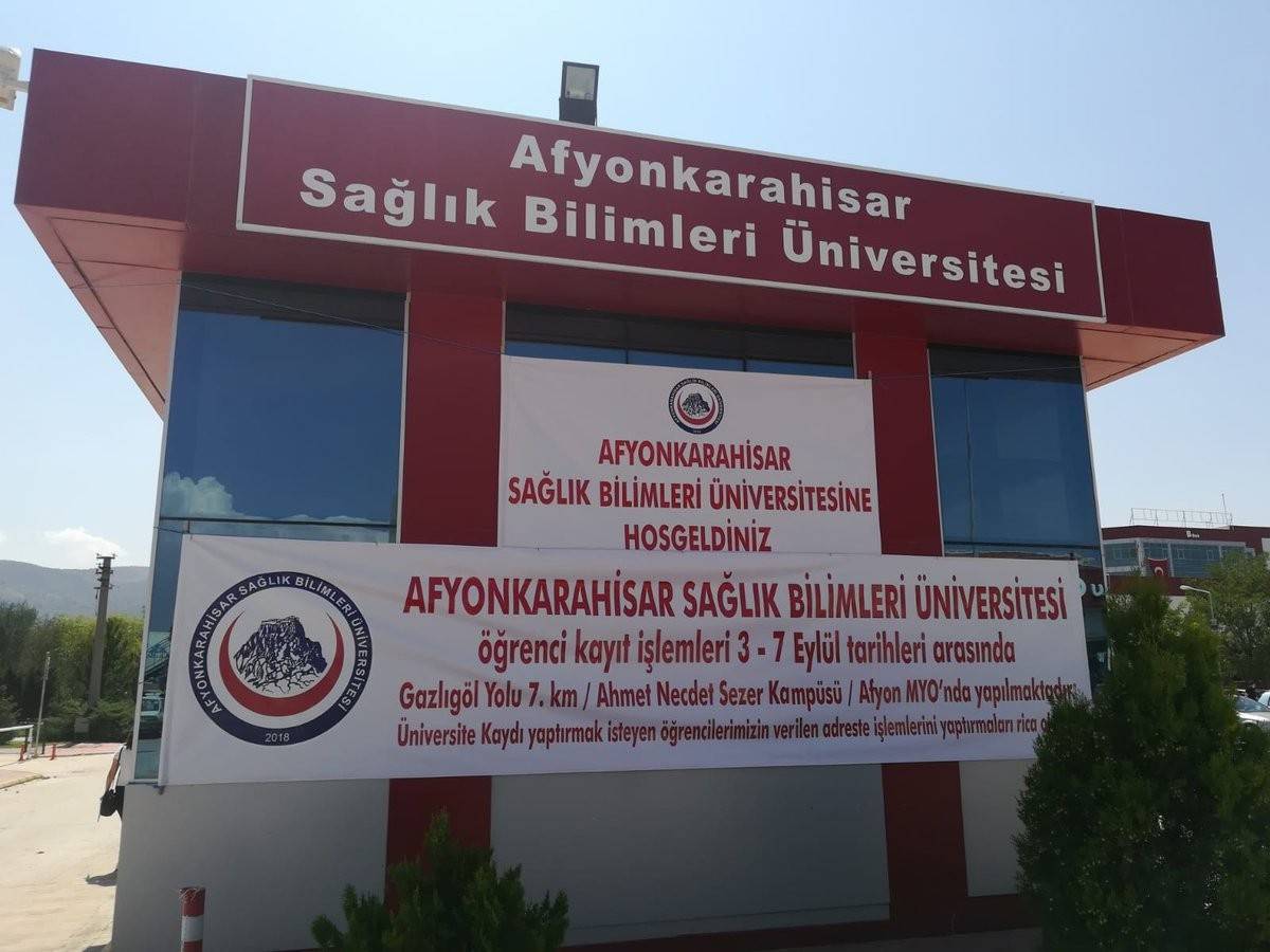AFSÜ geçici işçi arıyor