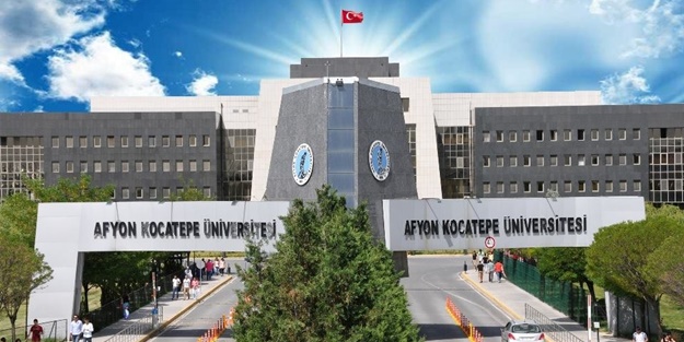 Afyon Kocatepe Üniversitesi öğretim elemanı alımı yapacak