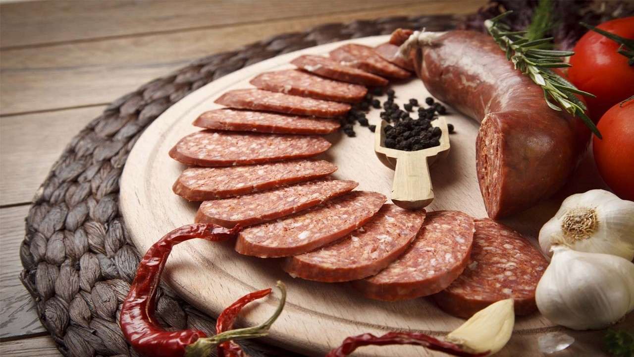 Afyon sucuğu Avrupa yolunda!