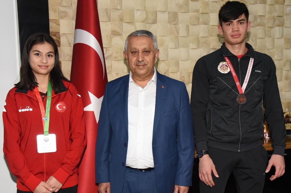 Afyon’a dereceyle döndüler 